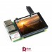 Màn hình 2.8inch LCD cho Raspberry Pi, 480×640, DPI, IPS, Cảm ứng điện dung Waveshare
